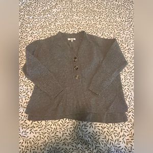 Madewell Grey Sweater